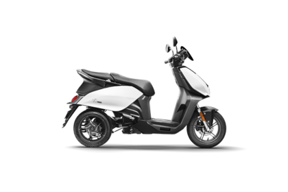 VIDA V1 Plus Price, Features & More An Image showcasing VIDA VIDA V1 Plus Electric Scooter - White