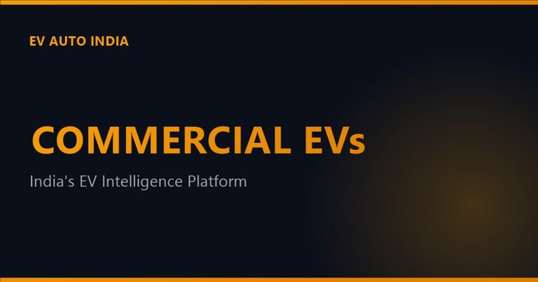 Electric Commercial Vehicles India 2026: Best Electric Trucks, Buses, and 3-Wheelers for Fleets