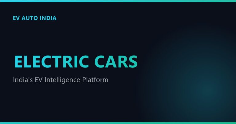 Best-Selling Electric Cars in India July 2026: Tata Punch EV Leads, Mahindra BE 6 Surges