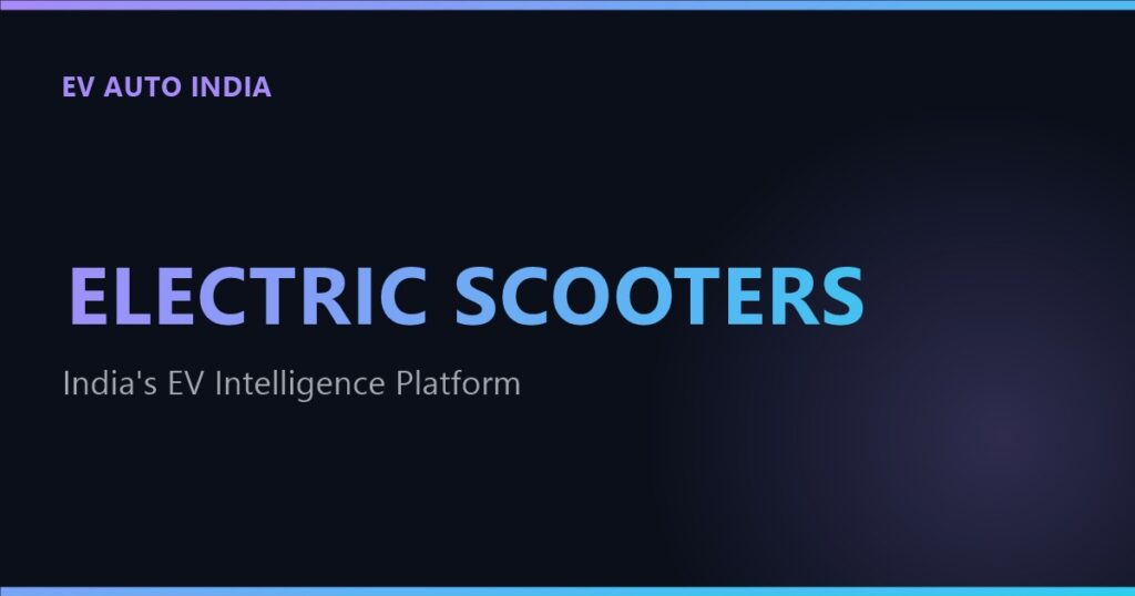 Top Electric Scooters in India 2026: Bajaj Chetak vs Ather 450X vs Honda Activa e — Full Comparison