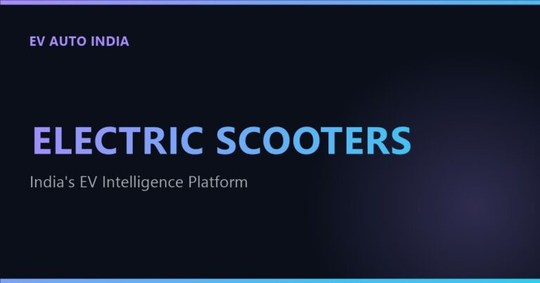 Top Electric Scooters in India 2026: Bajaj Chetak vs Ather 450X vs Honda Activa e — Full Comparison