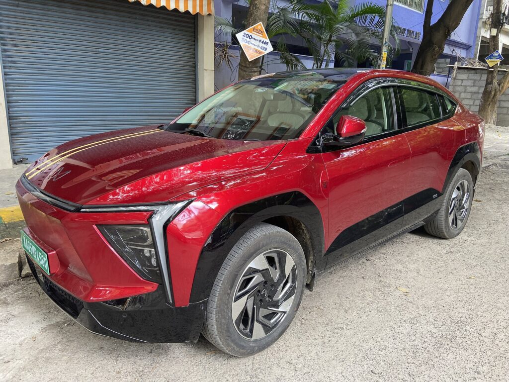 Electric Car Resale Value in India 2026: What the Depreciation Data Actually Shows