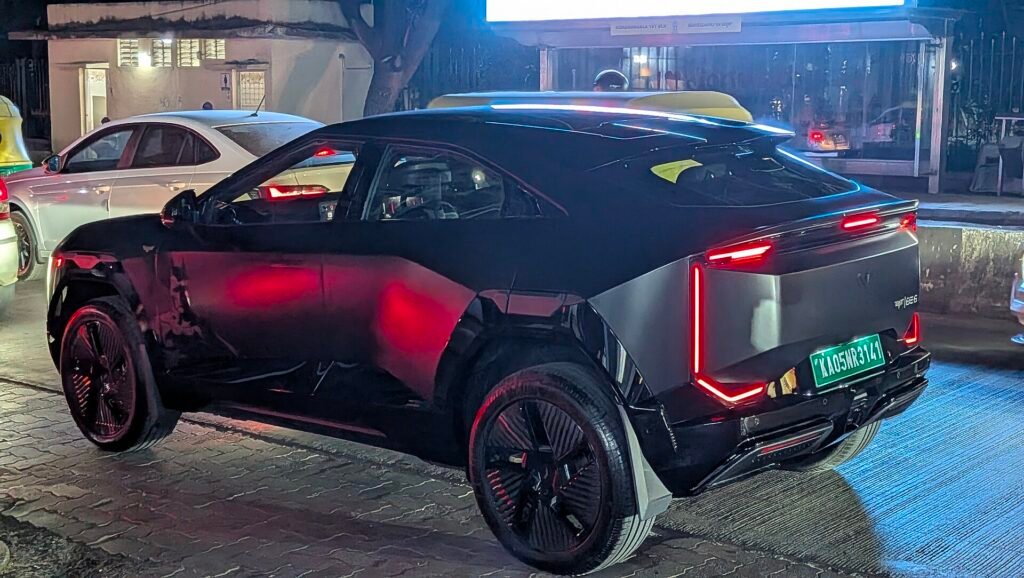 Mahindra’s EV Surge: 21.5% Share, 56% Growth and the Strategy Behind It
