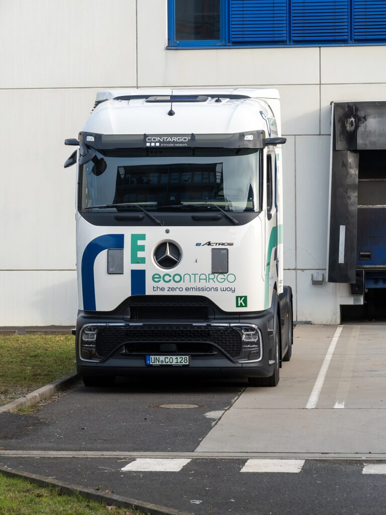 UltraTech’s 600 Electric Trucks: Why Cement Logistics Is Where Heavy E-Freight Works First in India