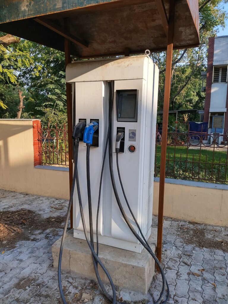 Unified Bharat eCharge Explained: How India’s One-App EV Charging Platform Works via UPI